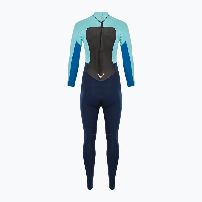 Costum de neopren pentru femei ROXY 4/3 Prologue BZ GBS good mood wetsuit 3