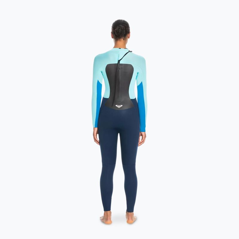 Costum de neopren pentru femei ROXY 4/3 Prologue BZ GBS good mood wetsuit 7