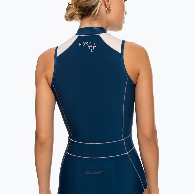 Costumul de neopren pentru femei ROXY 1.5 ROXY Rise Short Jane QLCK 2021 iodine blue 4