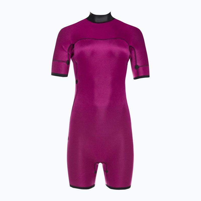 Costumul de neopren pentru femei ROXY 2.0 Swell Series SS BZ QLCK 2021 black 4