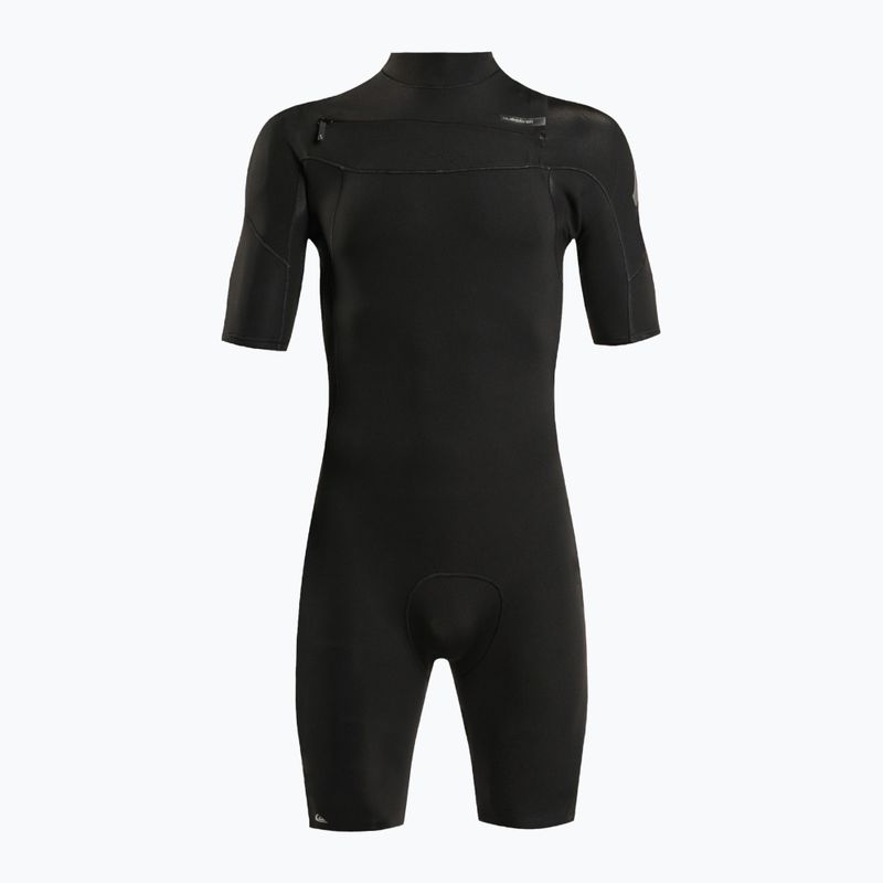 Costum de înot pentru bărbațiQuiksilver Everyday Sessions 2/2 SP negru EQYW50303030-KVD0 2