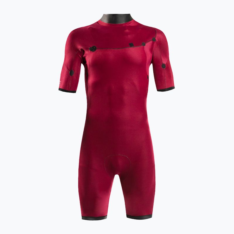Costum de înot pentru bărbațiQuiksilver Everyday Sessions 2/2 SP negru EQYW50303030-KVD0 4