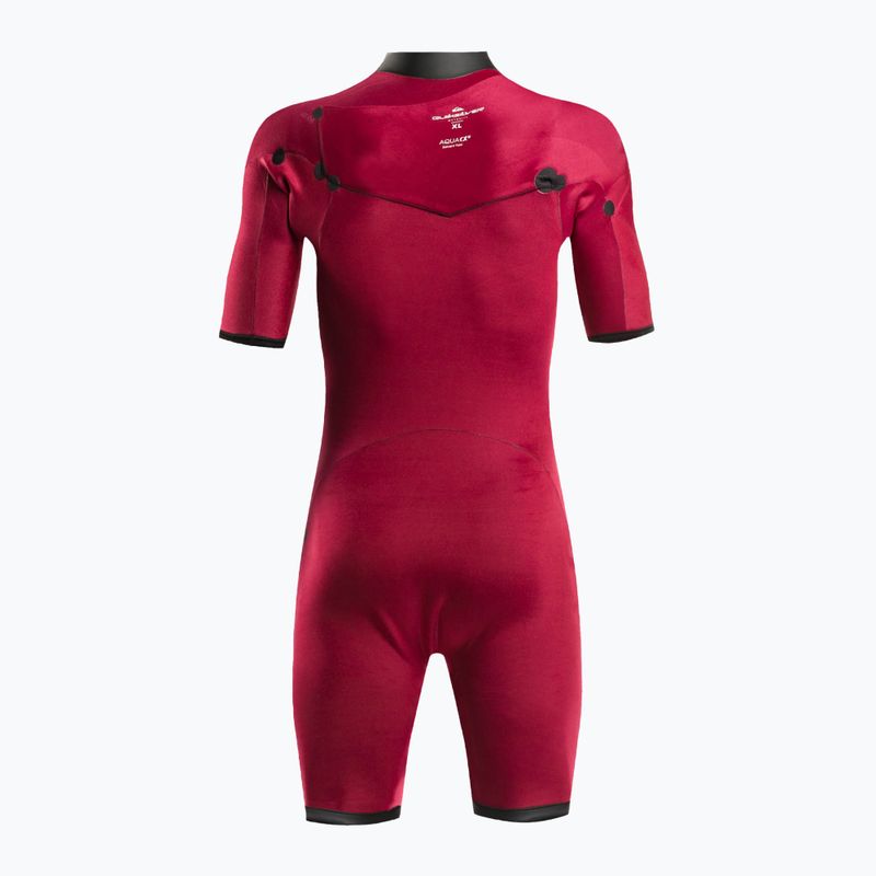 Costum de înot pentru bărbațiQuiksilver Everyday Sessions 2/2 SP negru EQYW50303030-KVD0 5