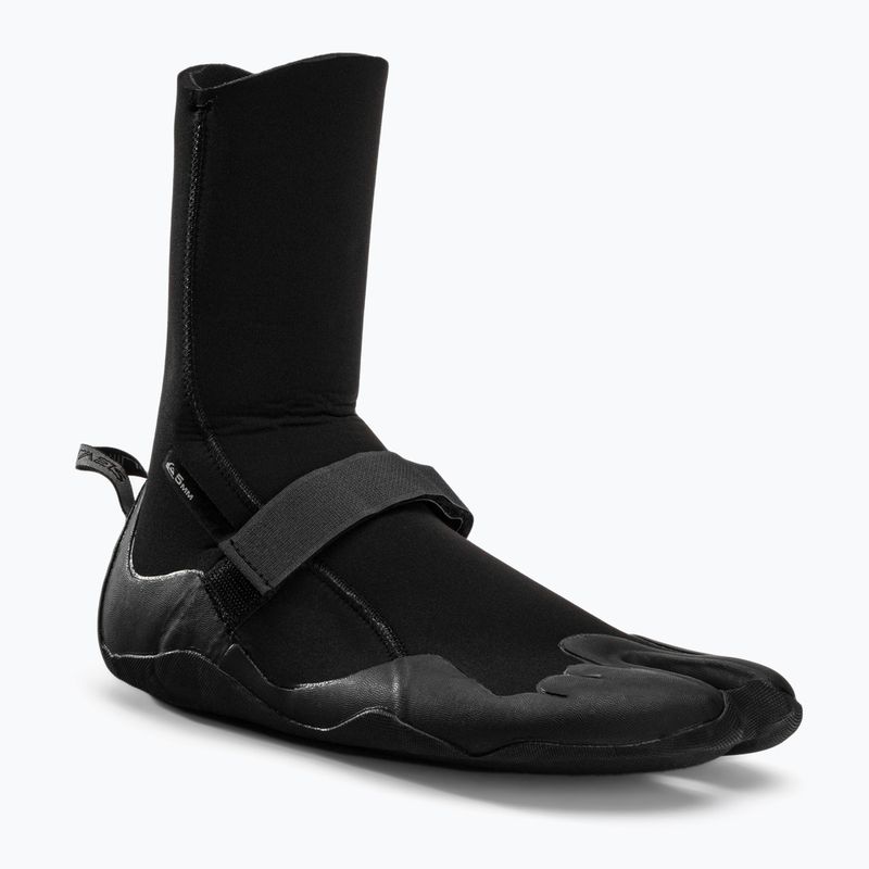 Quiksilver Everyday Sessions 5 Split Toe pantofi de apă pentru bărbați negru EQYWWW03073