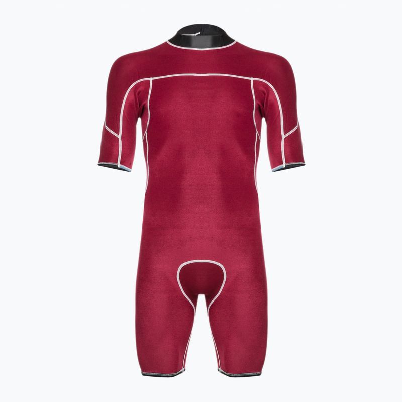 Quiksilver bărbați 2/2 Capsule Saturn Saturn SS SP negru / albastru provincial costum de neopren negru / albastru provincial 4