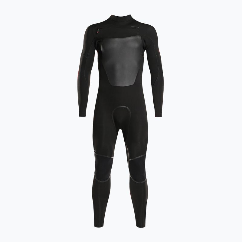 Quiksilver Marathon Sessions 4/3 costum de neopren pentru bărbați negru EQYW103160 2