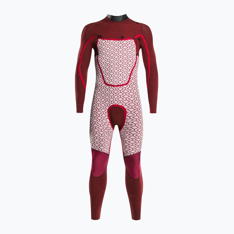 Quiksilver Marathon Sessions 4/3 costum de neopren pentru bărbați negru EQYW103160 4