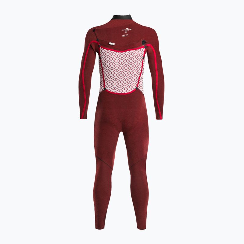 Quiksilver Marathon Sessions 4/3 costum de neopren pentru bărbați negru EQYW103160 5