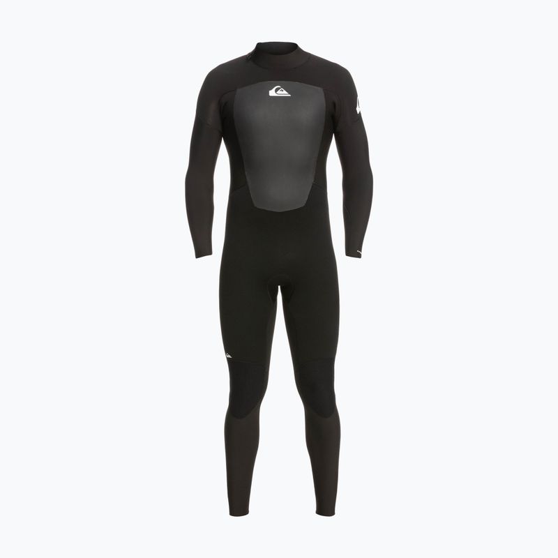 Quiksilver pentru bărbați 4/3 Prologue costum de neopren negru EQYW103175