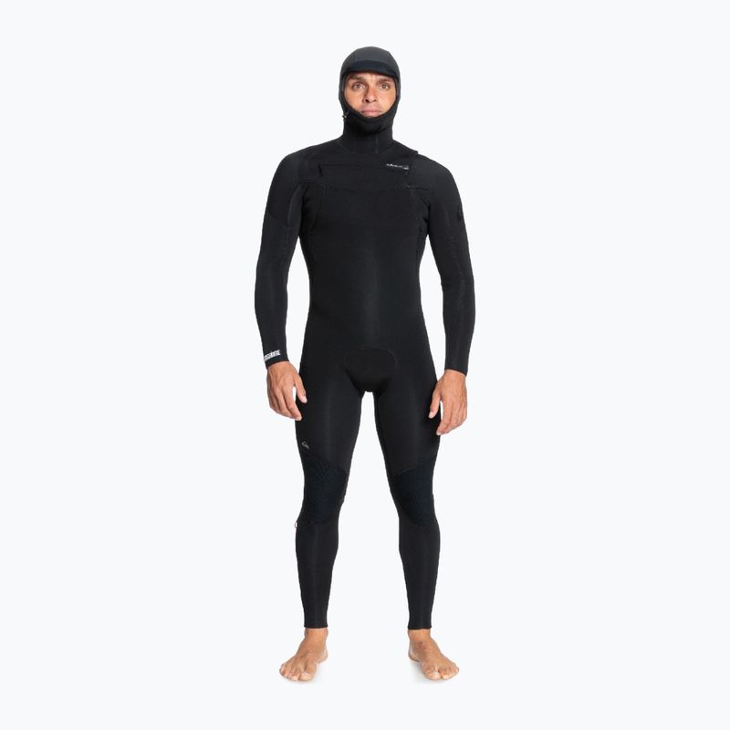 Quiksilver Everyday Sessions spumă de înot pentru bărbați 5/4/3 negru EQYW20303030