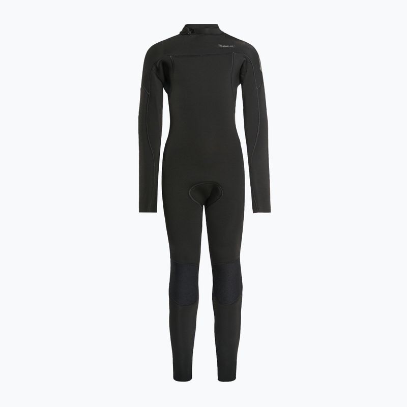 Quiksilver Everyday Sessions B 4/3 costum de neopren pentru copii negru EQBW103101-KVD0 2