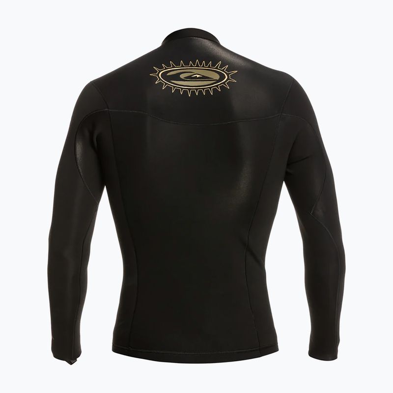 Bluză termică de neopren pentru bărbați Quiksilver Mikey Wright Everyday Session 1.5 black 2