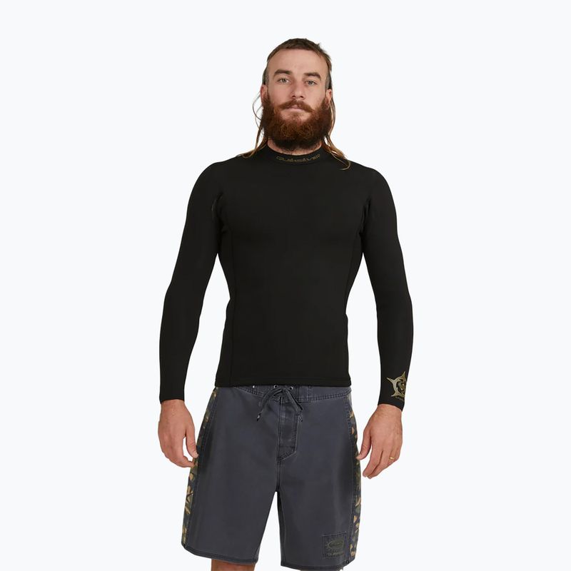 Bluză termică de neopren pentru bărbați Quiksilver Mikey Wright Everyday Session 1.5 black 3