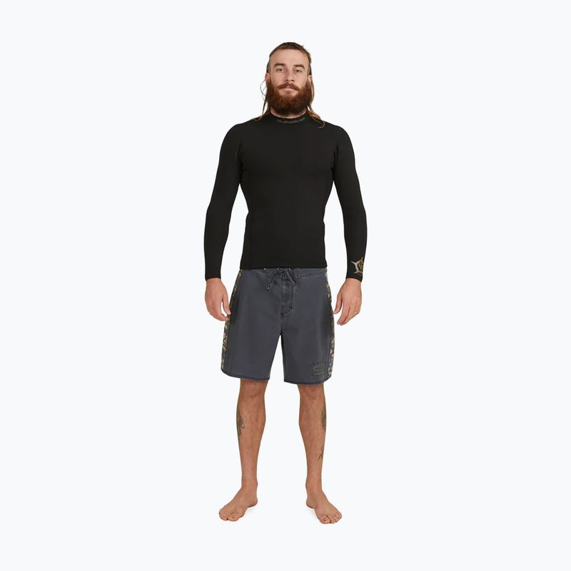 Bluză termică de neopren pentru bărbați Quiksilver Mikey Wright Everyday Session 1.5 black 4