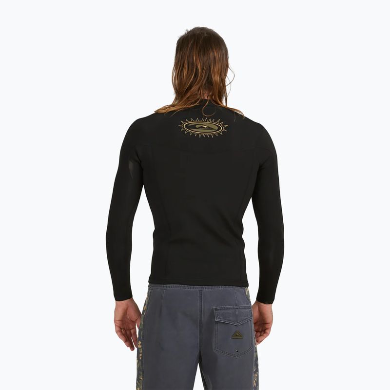 Bluză termică de neopren pentru bărbați Quiksilver Mikey Wright Everyday Session 1.5 black 5
