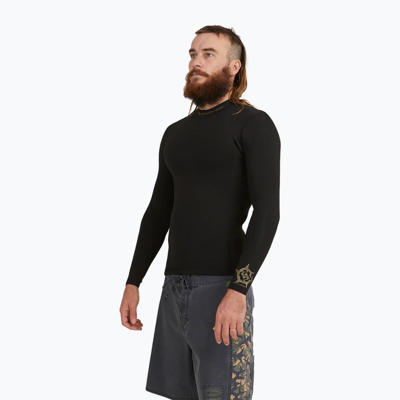 Bluză termică de neopren pentru bărbați Quiksilver Mikey Wright Everyday Session 1.5 black 6