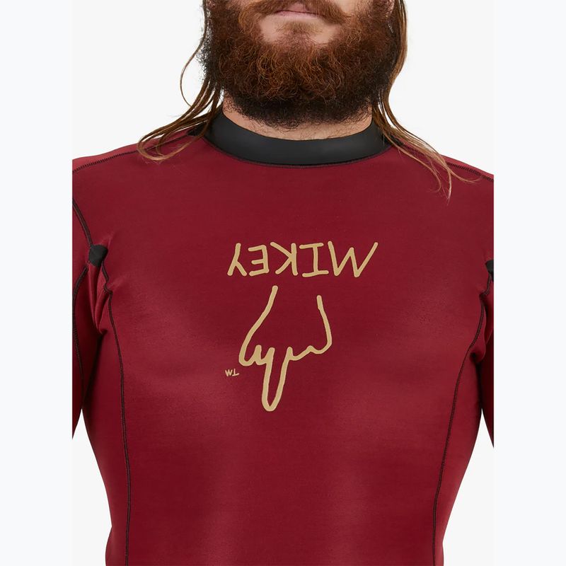 Bluză termică de neopren pentru bărbați Quiksilver Mikey Wright Everyday Session 1.5 black 10