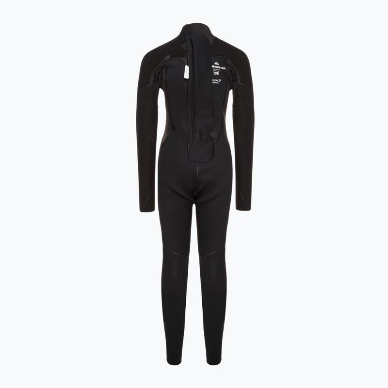 Quiksilver 3/2 Prologue Boys GBS spumă de înot pentru copii Negru EQBW103089-KVD0 10