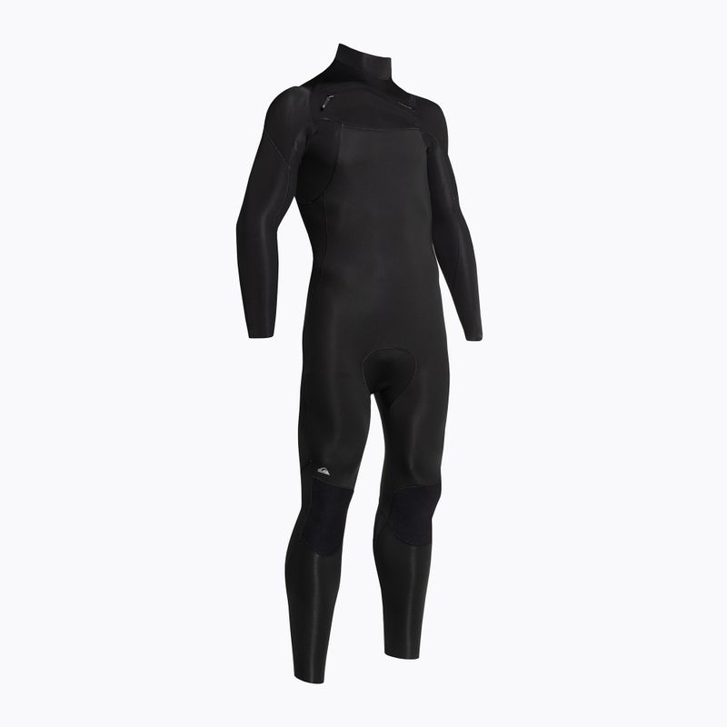 Quiksilver Everyday Session 3/2 CZ costum de neopren pentru bărbați negru EQYW103166-KVD0