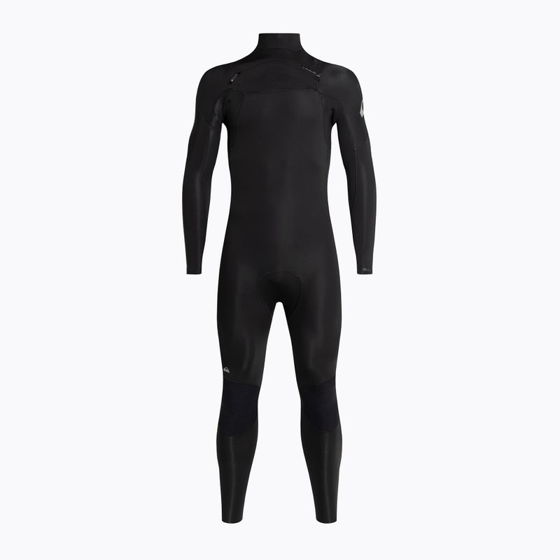 Quiksilver Everyday Session 3/2 CZ costum de neopren pentru bărbați negru EQYW103166-KVD0 2