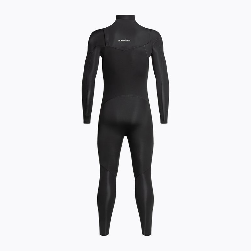 Quiksilver Everyday Session 3/2 CZ costum de neopren pentru bărbați negru EQYW103166-KVD0 3