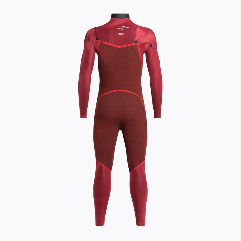 Quiksilver Everyday Session 3/2 CZ costum de neopren pentru bărbați negru EQYW103166-KVD0 5