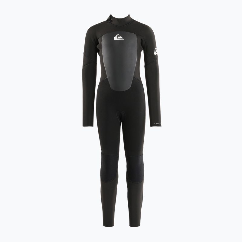 Quiksilver 4/3 Prologue Boys GBS spumă de înot pentru copii Negru EQBW103088-KVD0 2