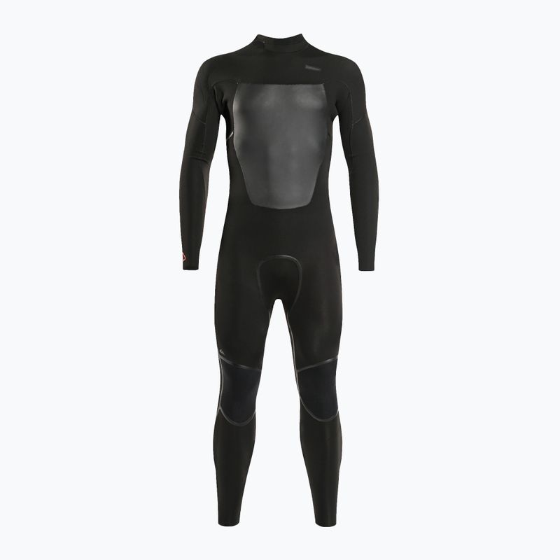 Quiksilver Marathon Sessions 4/3 costum de neopren pentru bărbați negru EQYW103178-KVD0 2