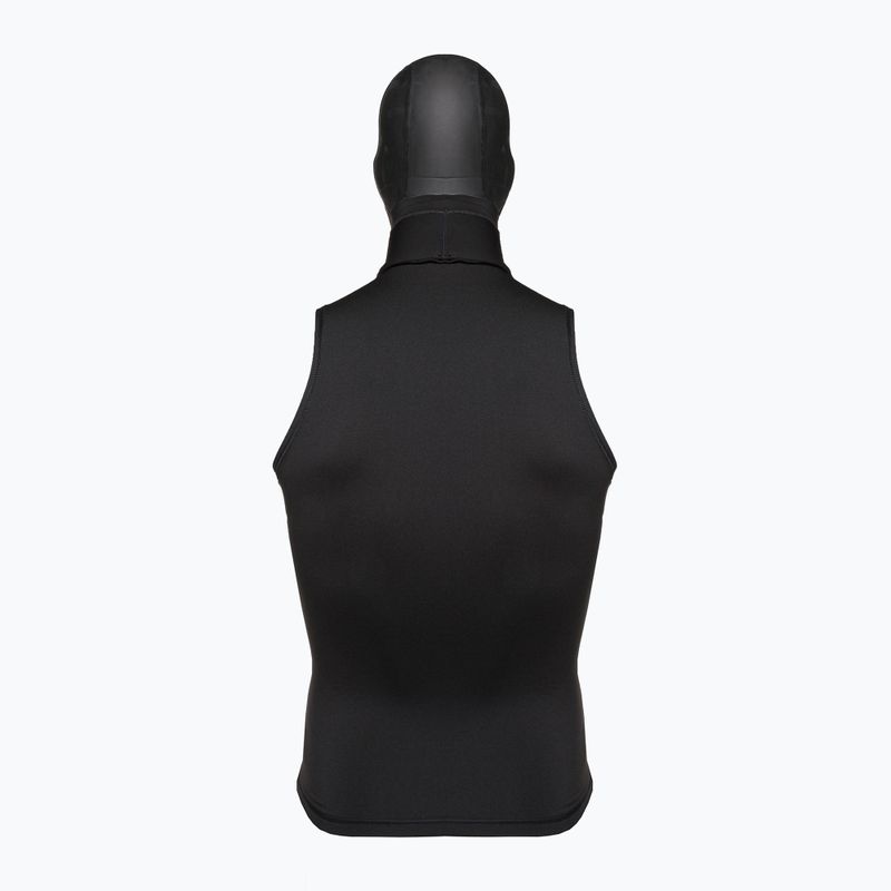 Quiksilver Marathon Sessions 2 mm tricou cu glugă din neopren pentru bărbați negru EQYW003005 2
