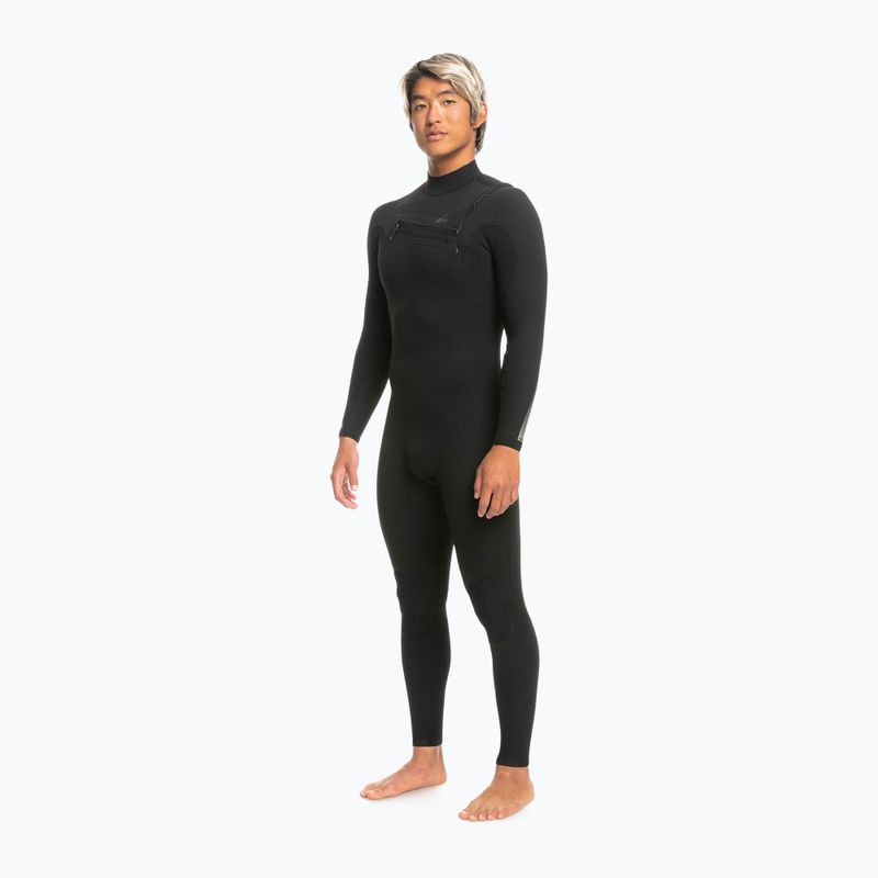 Quiksilver Highline 4/3 spumă de înot pentru bărbați Negru EQYW103158 7