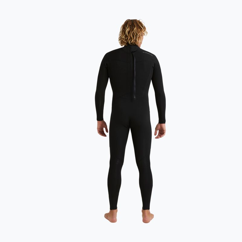 Quiksilver Everyday Sessions 3/2 BZ costum de neopren pentru bărbați negru EQYW103181-KVD0 7