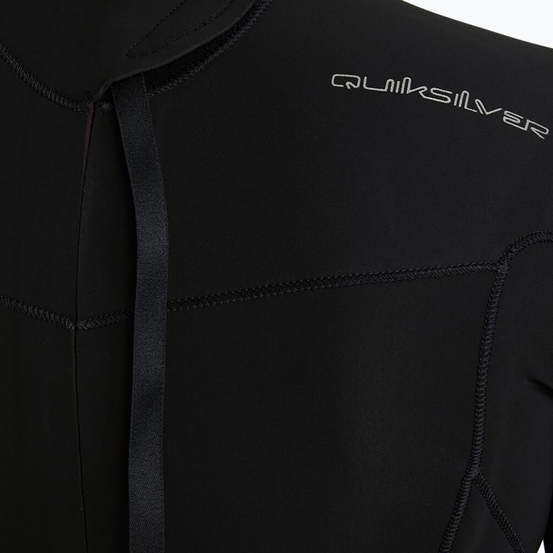 Quiksilver Everyday Sessions 3/2 BZ costum de neopren pentru bărbați negru EQYW103181-KVD0 9