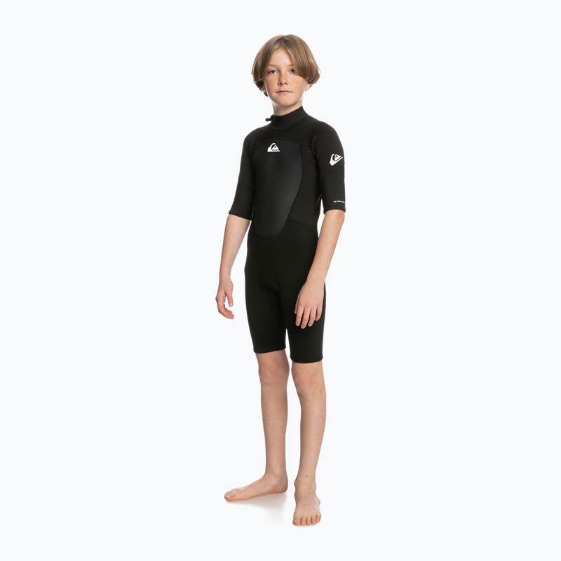 Quiksilver 2/2 Prologue Boys Swim Foam negru EQBW503021-KVD0
