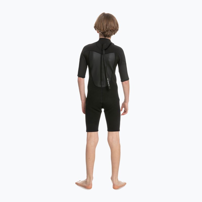 Quiksilver 2/2 Prologue Boys Swim Foam negru EQBW503021-KVD0