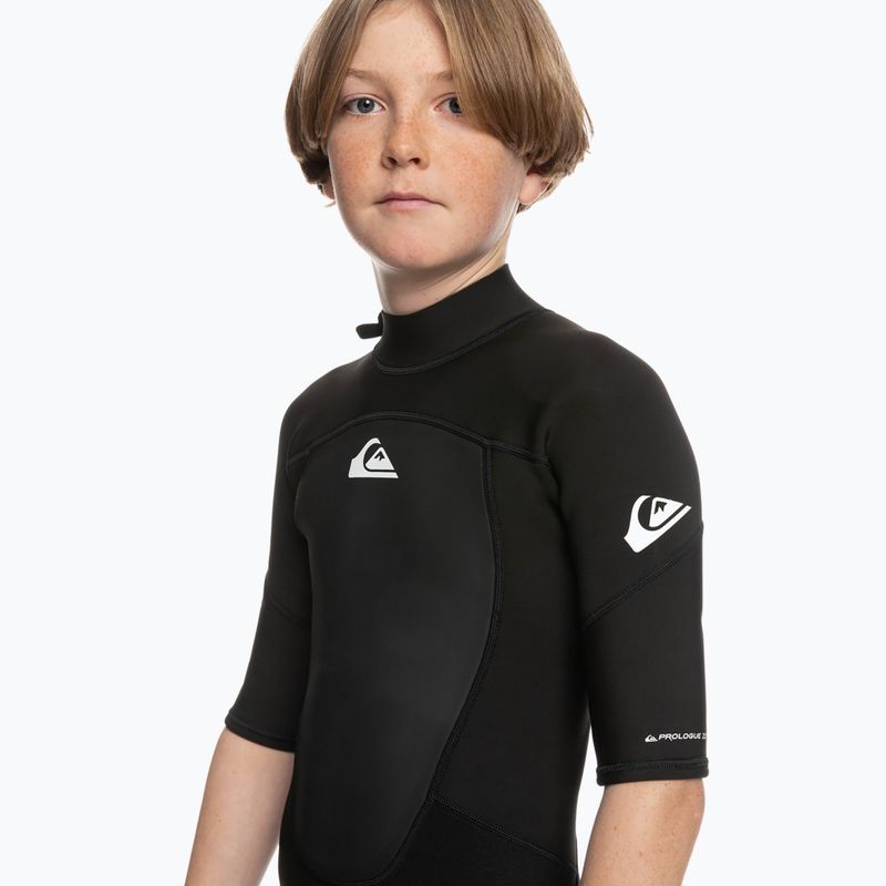 Quiksilver 2/2 Prologue Boys Swim Foam negru EQBW503021-KVD0