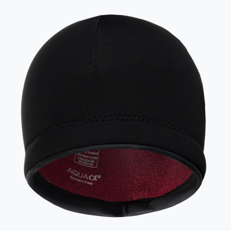 Șapcă de neopren pentru bărbați Quiksilver Marathon Sessions 2 mm negru EQYWWW03068 2