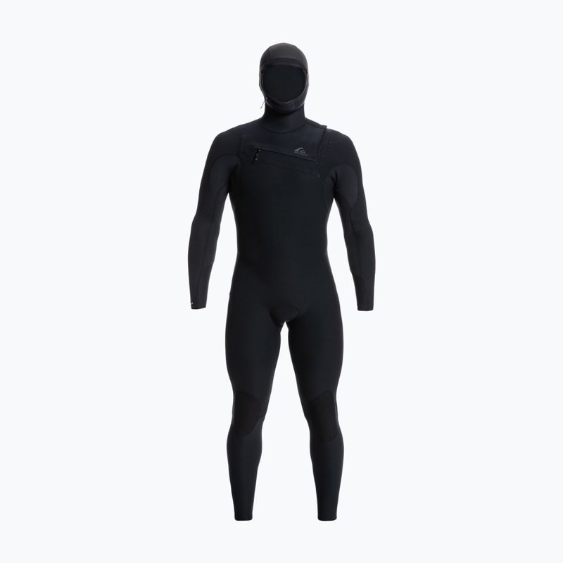 Quiksilver Highline 5/4/3 spumă de înot pentru bărbați Negru EQYW203026 2