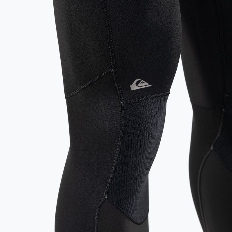Costum de înot pentru bărbați Quiksilver 4/3 Prologue BZ KTW0 gri-neagră EQYW103175-KTW0 3