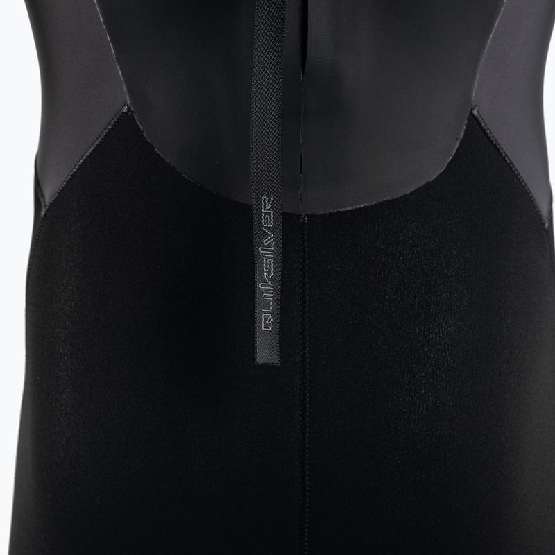Costum de înot pentru bărbați Quiksilver 4/3 Prologue BZ KTW0 gri-neagră EQYW103175-KTW0 7
