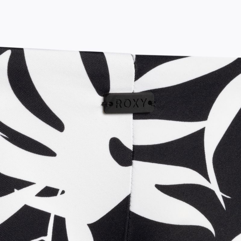 Partea de jos a costumului de baie ROXY Love The Baja 2021 anthracite surf trippin bico s 4
