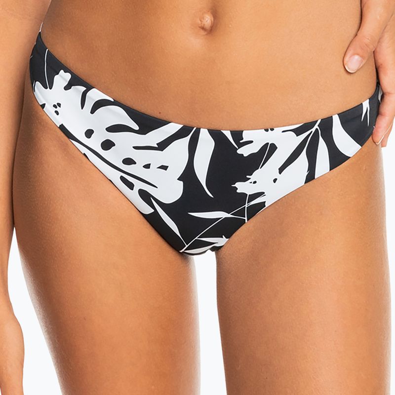 Partea de jos a costumului de baie ROXY Love The Baja 2021 anthracite surf trippin bico s 5