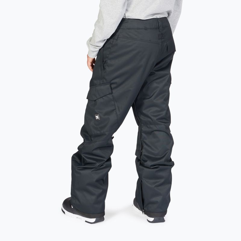 Pantaloni de snowboard pentru bărbați DC Banshee black 3