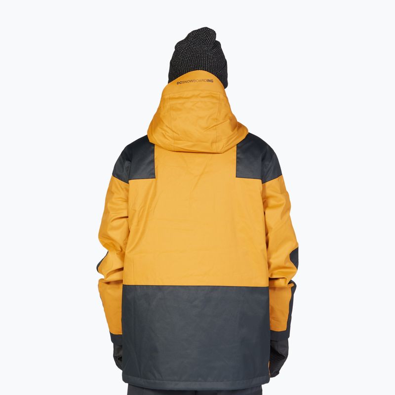 Jachetă de snowboard pentru bărbați DC Anchor cathay spice 3