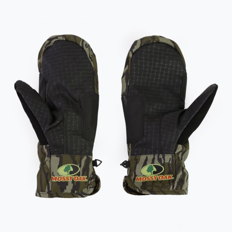 Mănuși de snowboard pentru bărbați DC Tribute mossy oak original bottomland 2