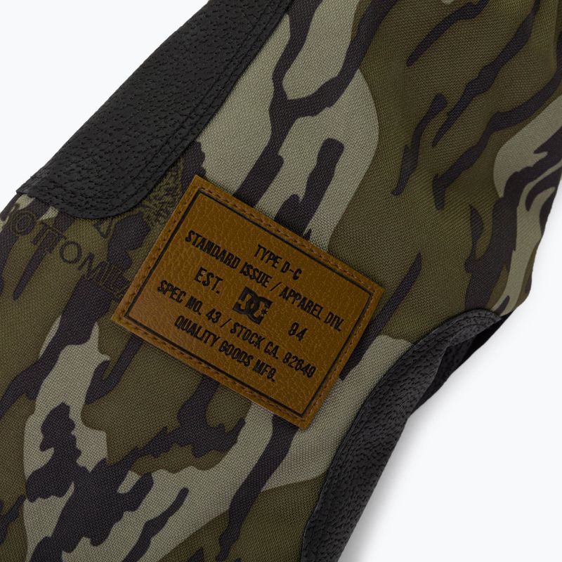 Mănuși de snowboard pentru bărbați DC Tribute mossy oak original bottomland 4