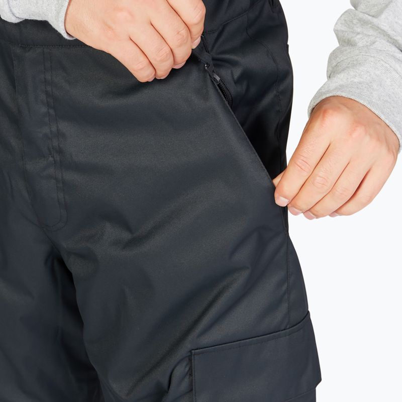 Pantaloni de snowboard pentru bărbați DC Docile black 5