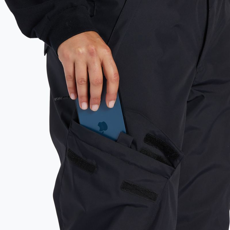 Pantaloni de snowboard pentru bărbați DC Squadron 45K black 4