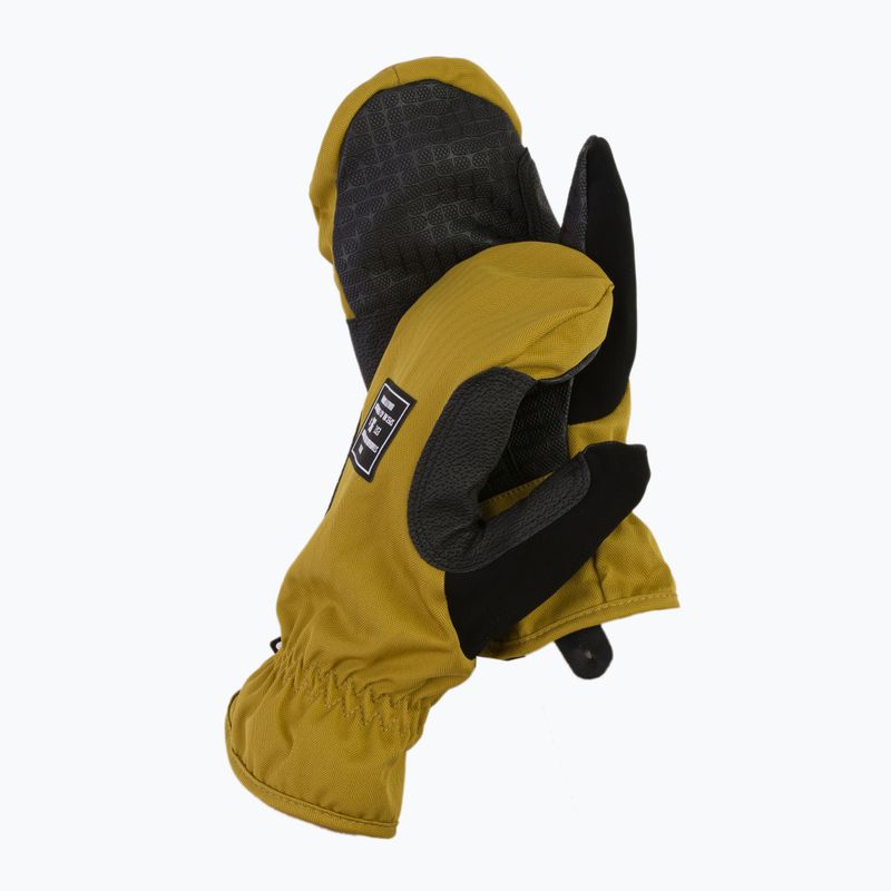 Mănuși de snowboard pentru bărbați DC Tribute bronze mist