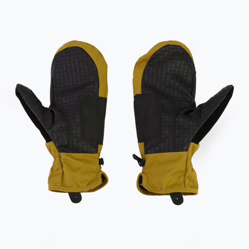 Mănuși de snowboard pentru bărbați DC Tribute bronze mist 2