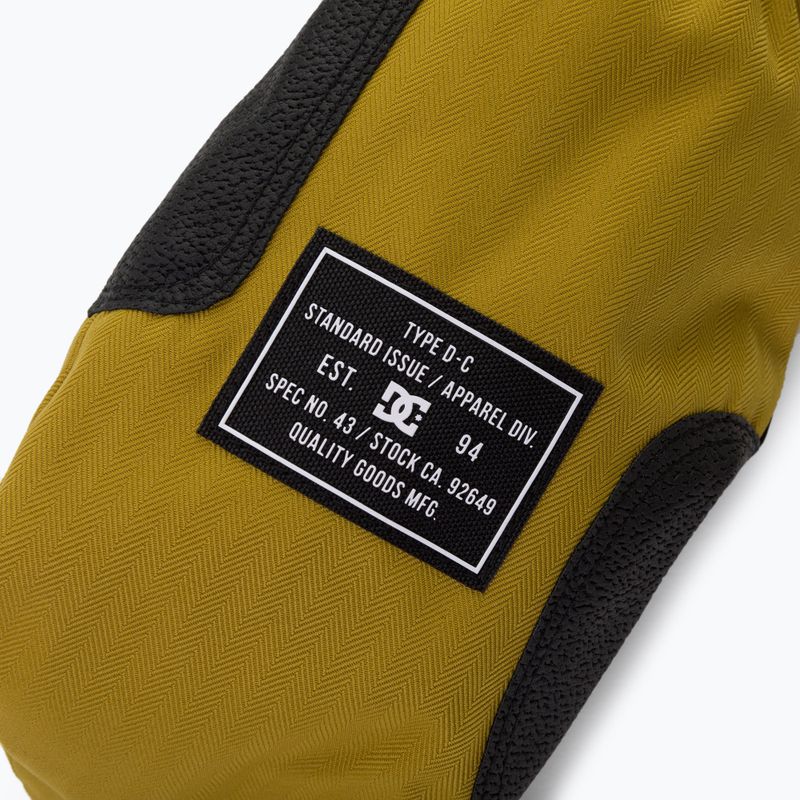Mănuși de snowboard pentru bărbați DC Tribute bronze mist 4